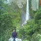 what a wonderful Sipiso piso waterfall