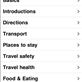 A screenshot from the World Nomads Korean language guide iPhone app - Available for FREE from the Apple iTunes store by: language-guides Views[68]