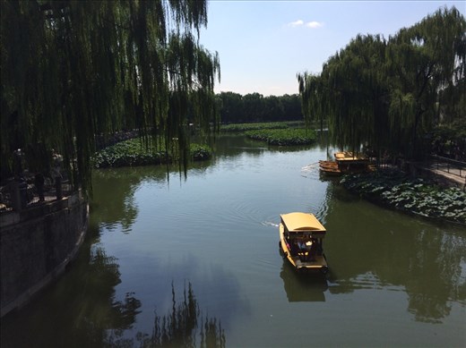 Beautiful day in the park - Beijing