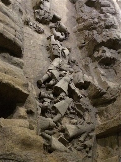 Terra Cotta Warriors
