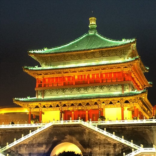 Xi'an Bell Tower